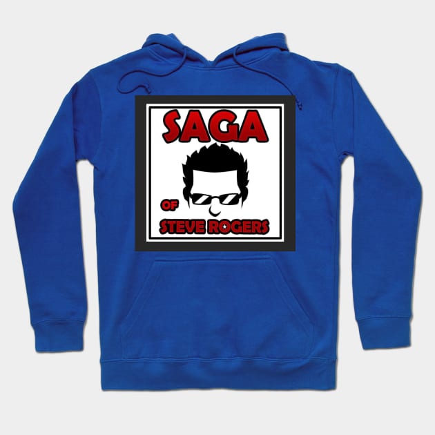 New Saga Logo Hoodie by Iamnotmrcole